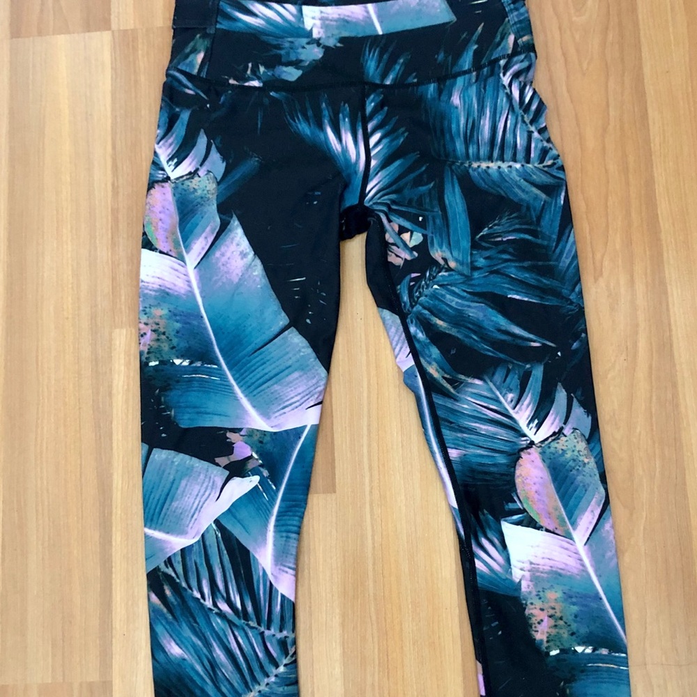 Fabletics yoga leggings